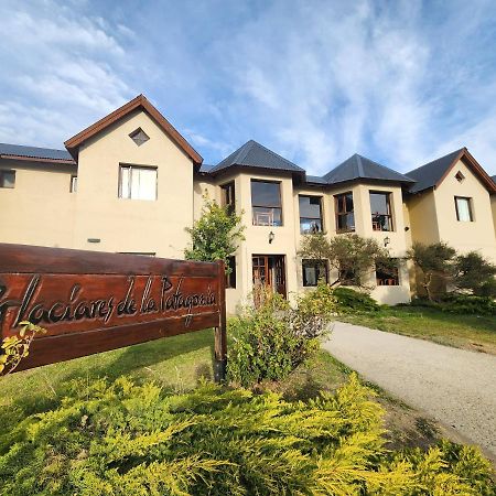 Glaciares De La Patagonia Hotel El Calafate Exterior photo