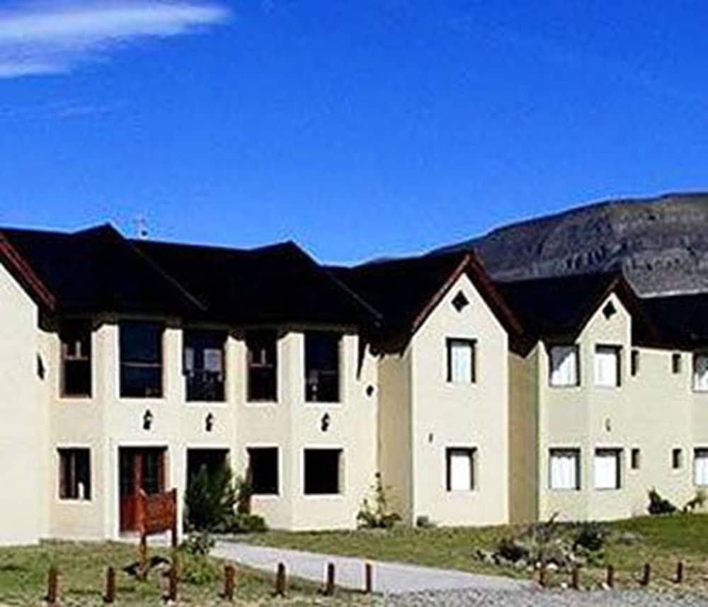 Glaciares De La Patagonia Hotel El Calafate Exterior photo