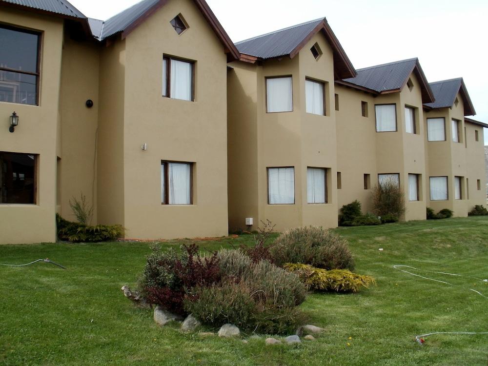 Glaciares De La Patagonia Hotel El Calafate Exterior photo